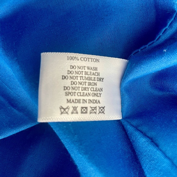 America & Beyond watch over me, evil eye tote - Picture 10 of 10